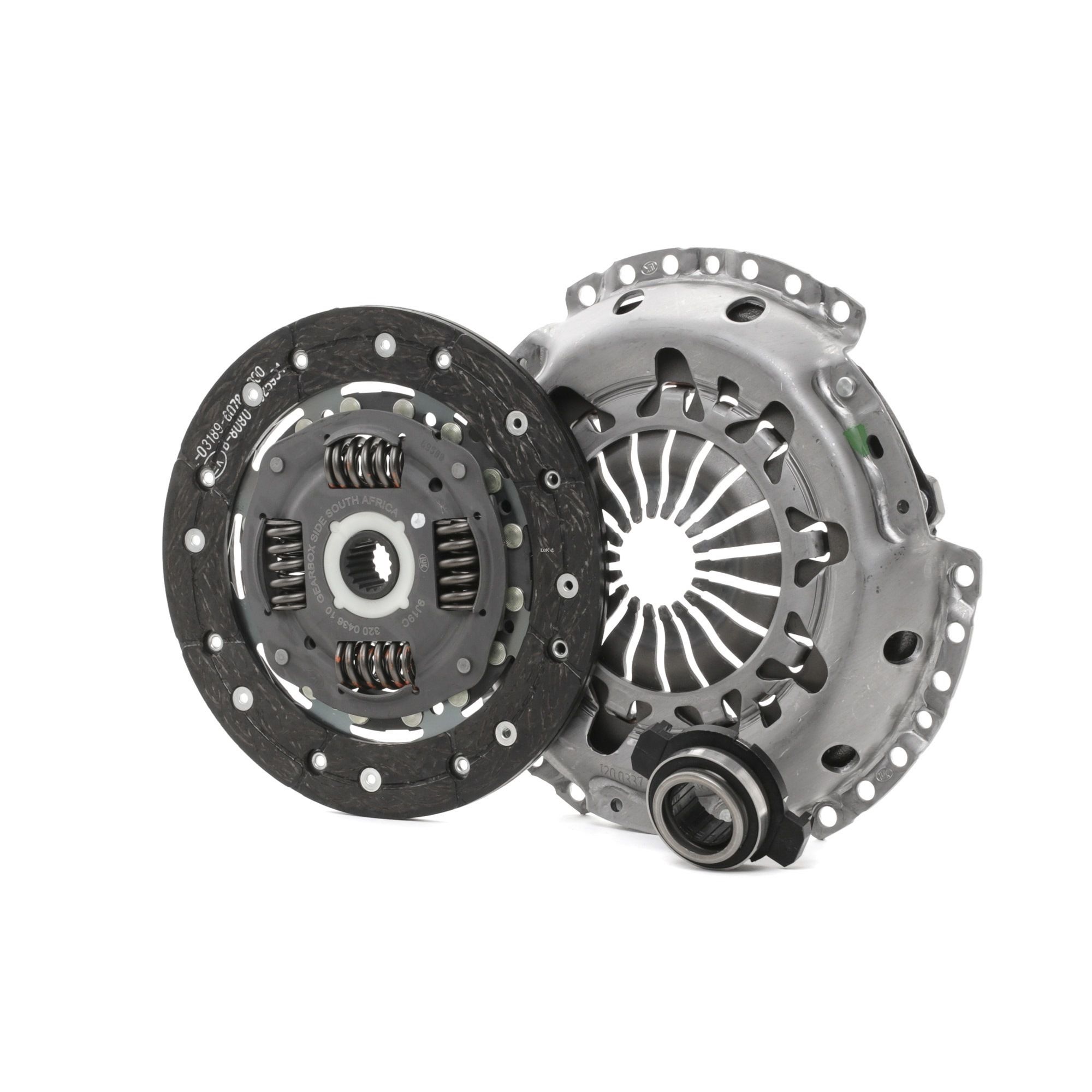 LuK Kit d'Embrayage 620 3239 00 MINI,MINI R50, R53