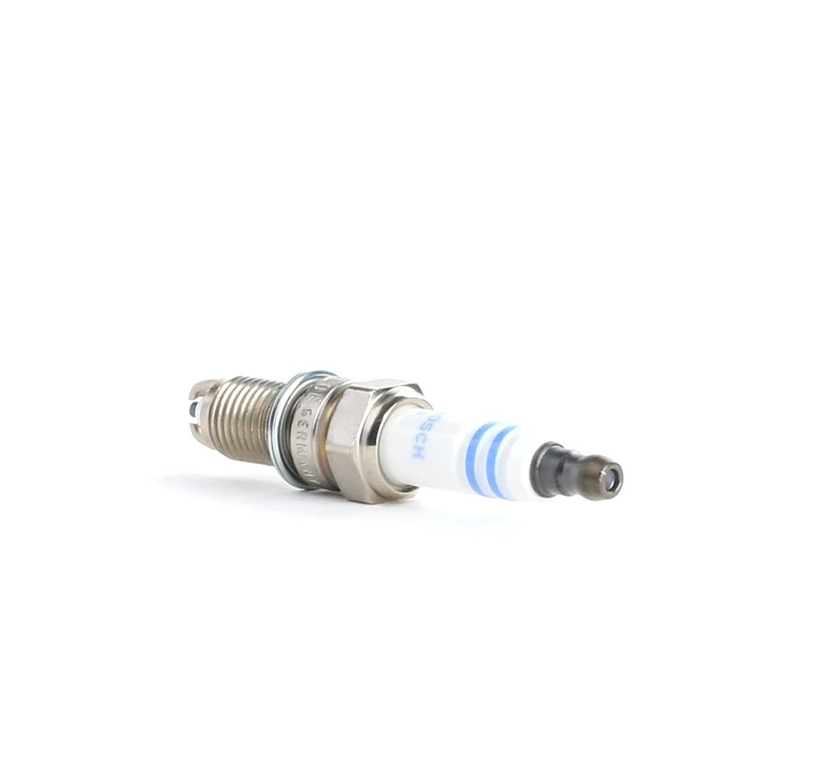 BOSCH Bougies d'Allumage 0 242 145 503 Bougie Moteur FIAT,LANCIA,MASERATI,PUNTO 188,PUNTO 176,STILO