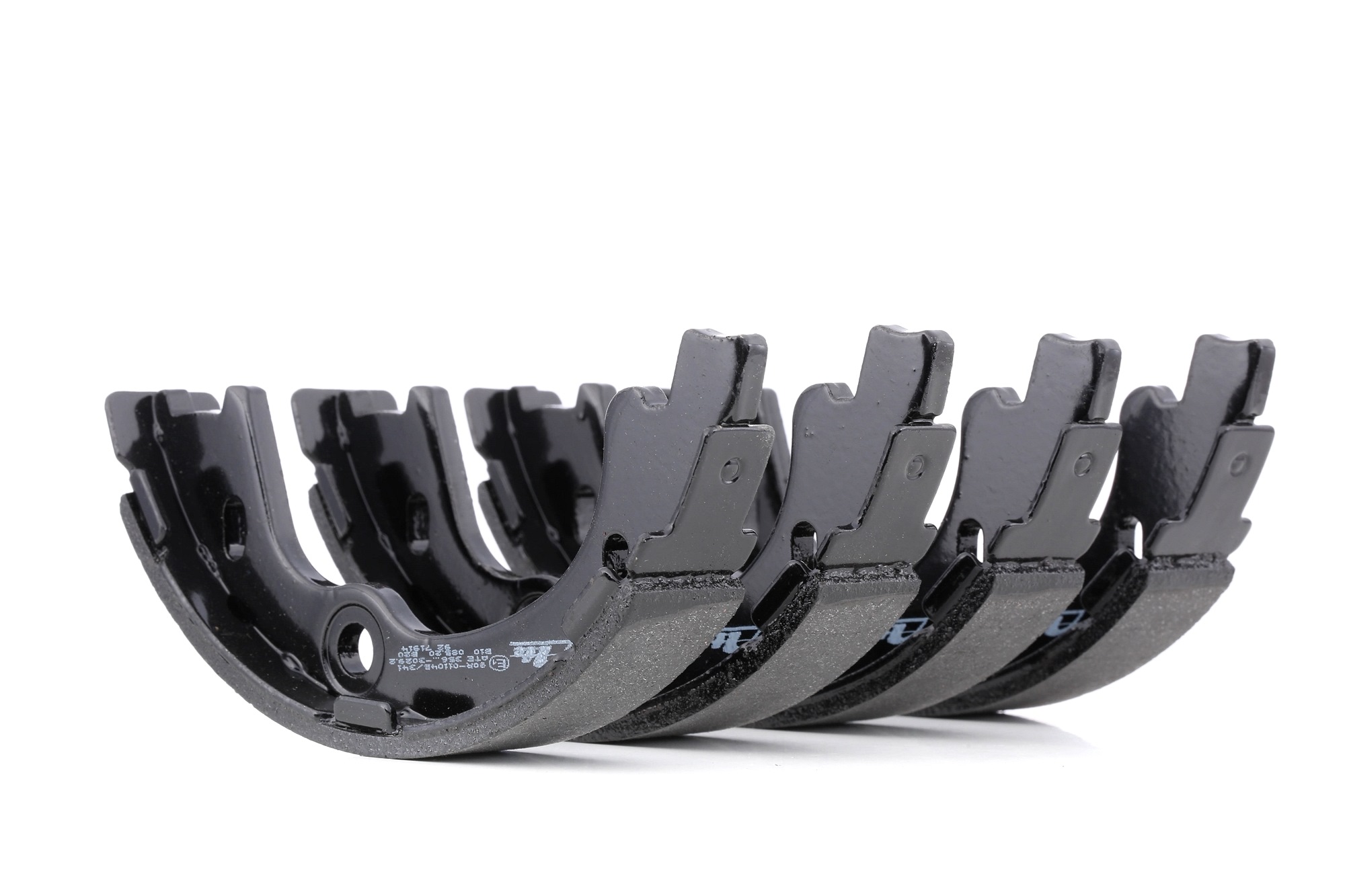 ATE Mâchoires De Frein à Main 03.0137-3029.2 Jeu de mâchoires de frein, frein de stationnement HYUND