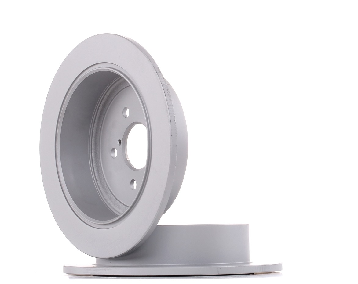 ATE Disques De Frein 24.0110-0366.1 Frein à Disque,Disque de frein SUBARU,IMPREZA Fastback GR, GH, G