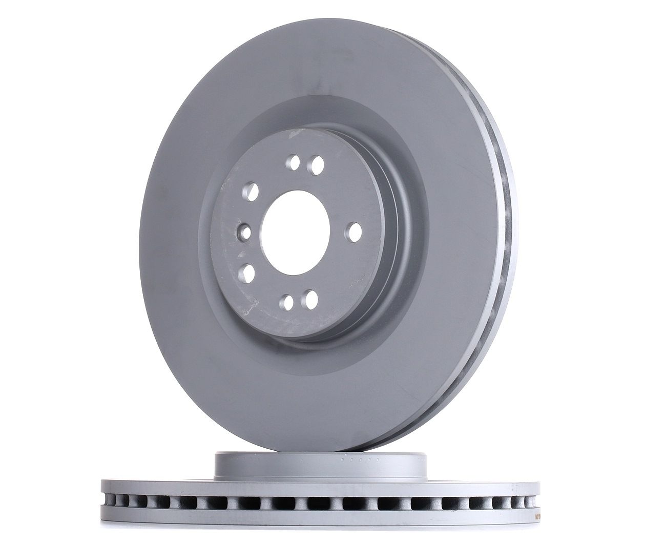 FERODO Disques De Frein DDF1532C-1 Frein à Disque,Disque de frein MERCEDES-BENZ,CLASE M W164,CLASE R