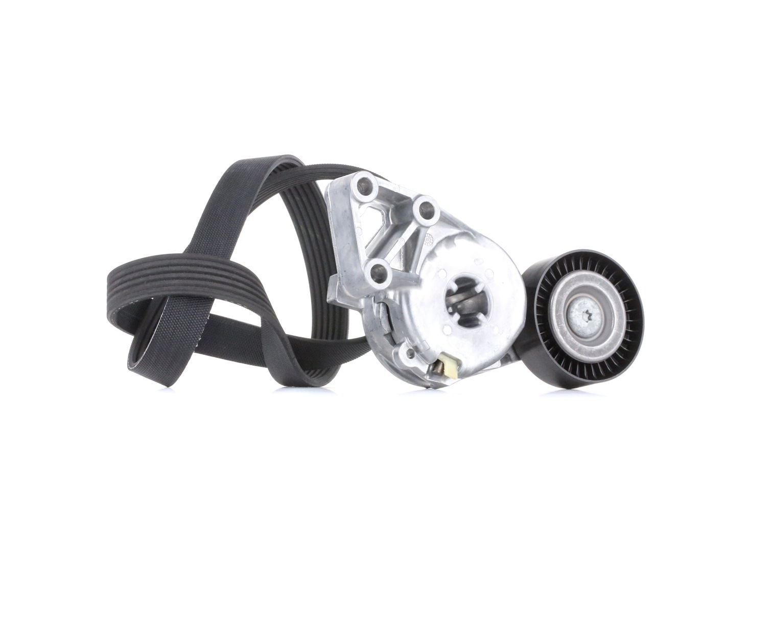 GATES Jeu De Courroie Trapézoïdale à Nervures K046PK1043 Jeu de courroies trapézoïdales à nervures A