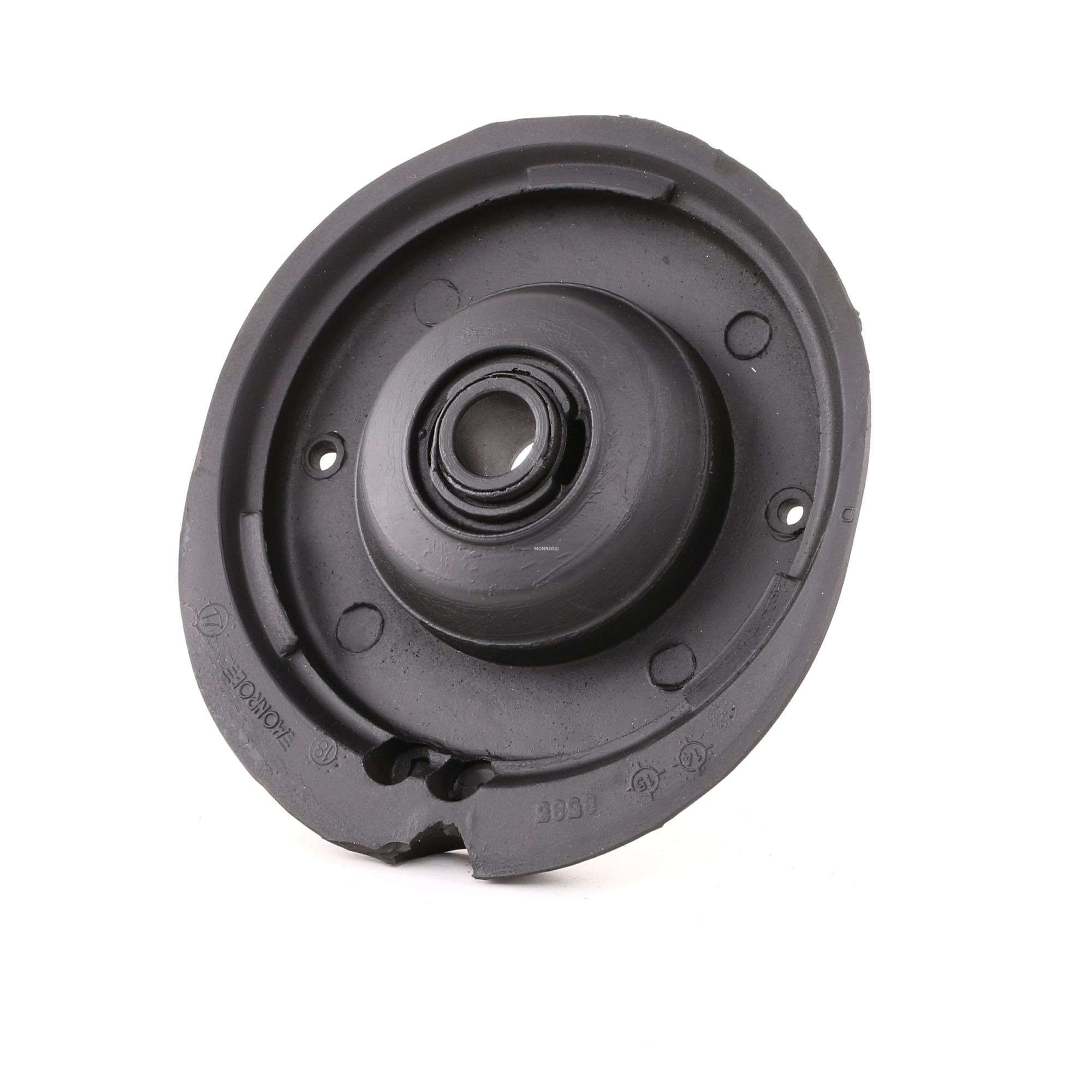 MONROE Kit de réparation, palier de la jambe de suspension MOUNTING KIT MK184 CITROËN,C3 I FC_,C2 JM