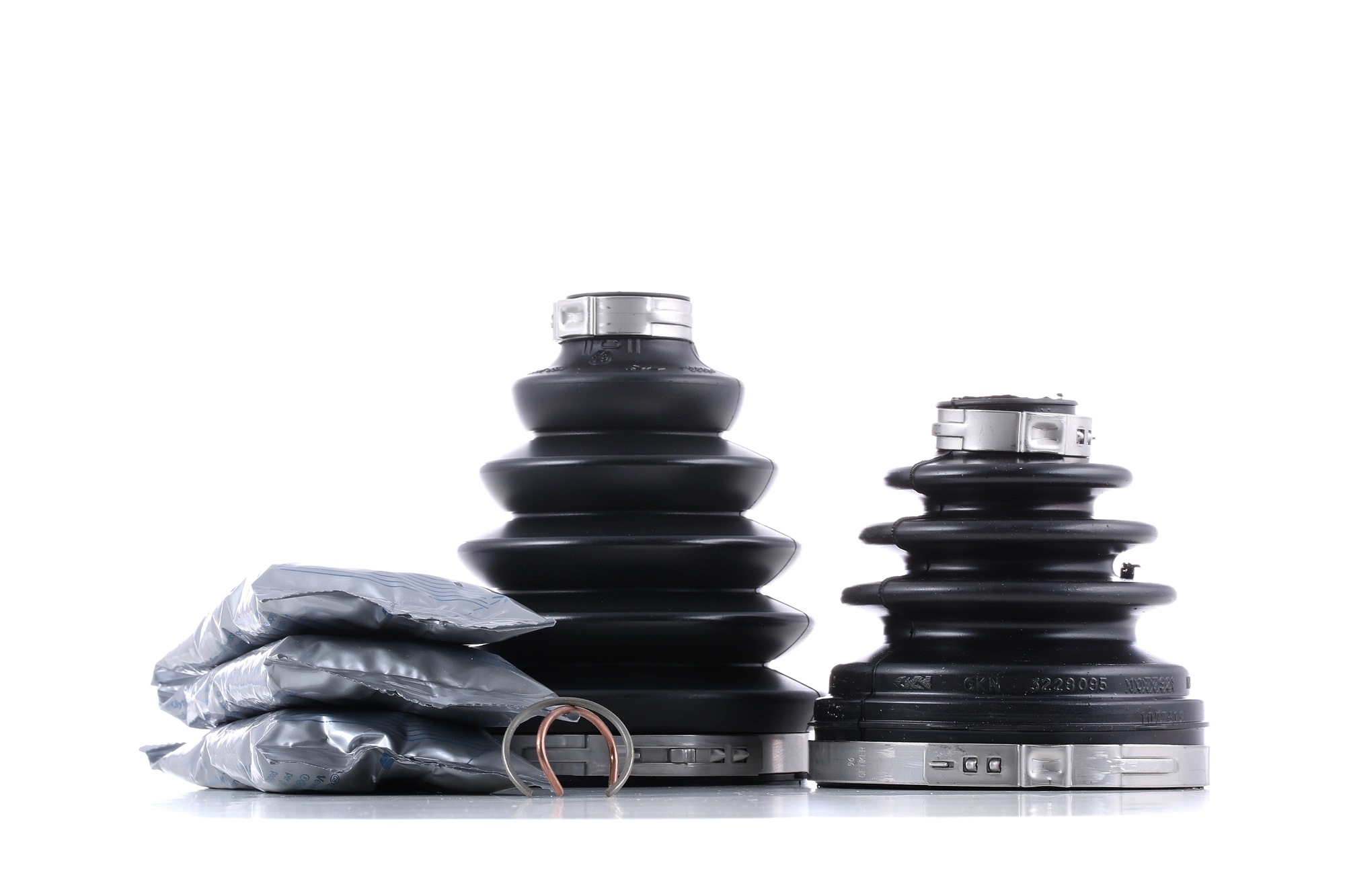 LÖBRO Soufflet De Cardan 305631 Kit Soufflet De Cardan,Jeu de joints-soufflets, arbre de commande LA