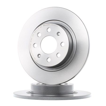 Disco de freno 08.9460.11 GRANDE PUNTO (199) 1.6 D Multijet ac 2021