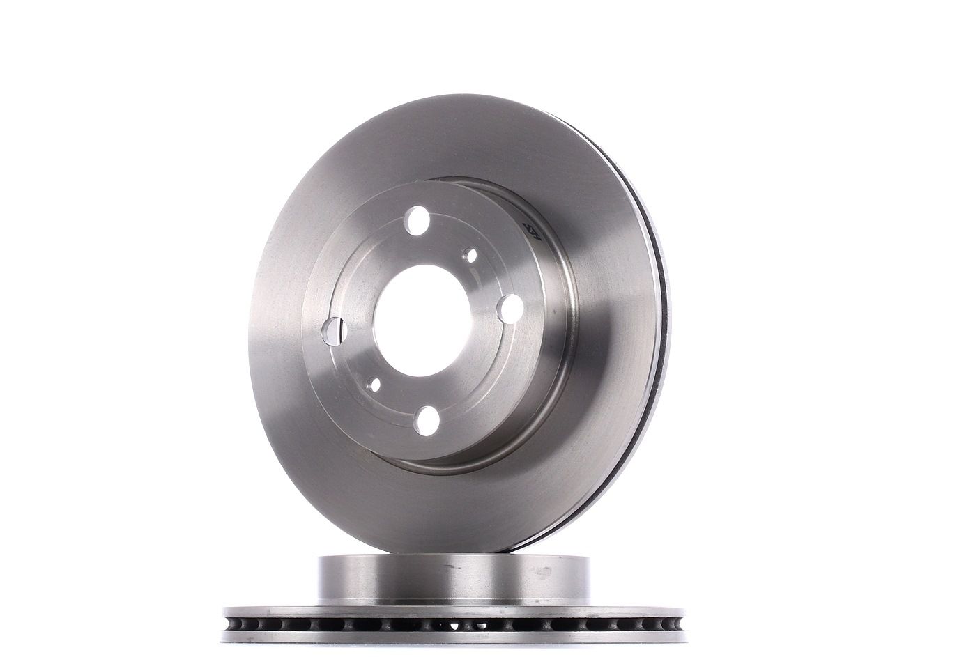 BREMBO Disques De Frein 09.B309.10 Frein à Disque,Disque de frein TOYOTA,YARIS SCP1_, NLP1_, NCP1_