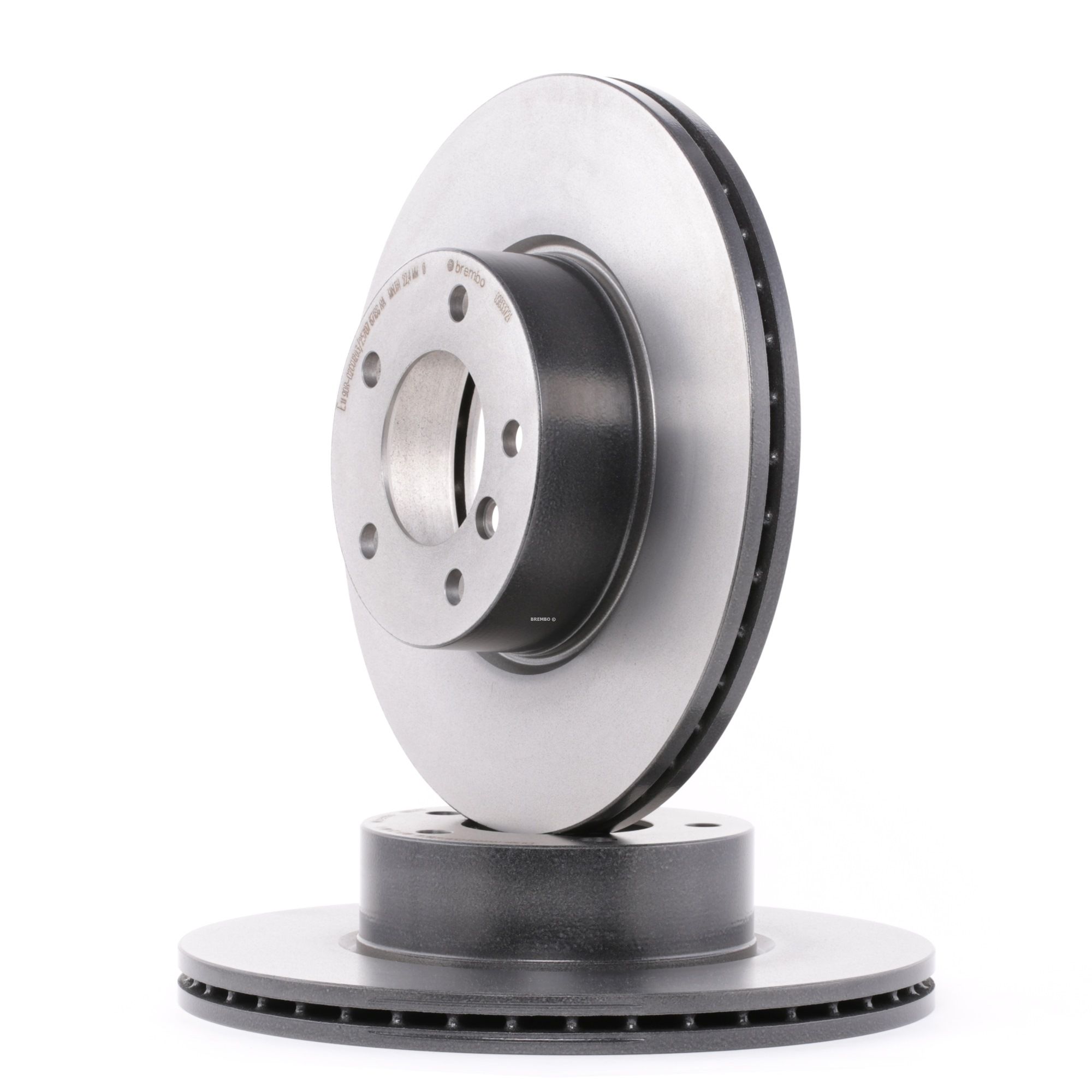 BREMBO Disques De Frein 09.B337.21 Frein à Disque,Disque de frein BMW,3 E90,3 Touring E91,3 Coupé E9