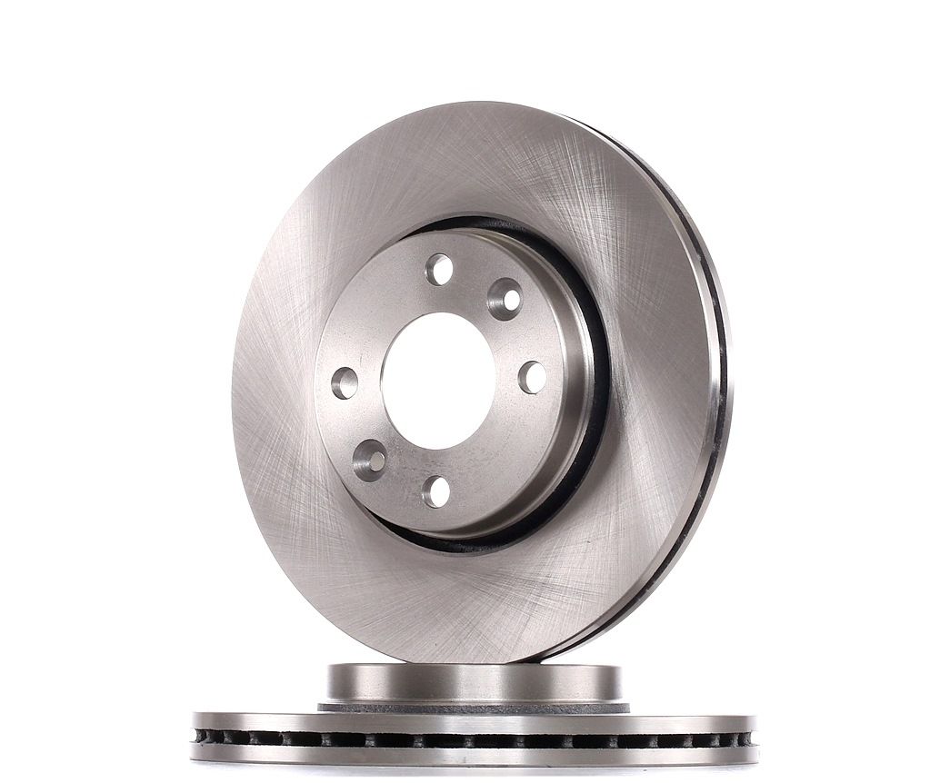 FERODO Disques De Frein DDF1978 Frein à Disque,Disque de frein RENAULT,MERCEDES-BENZ,DACIA,CLIO IV,K