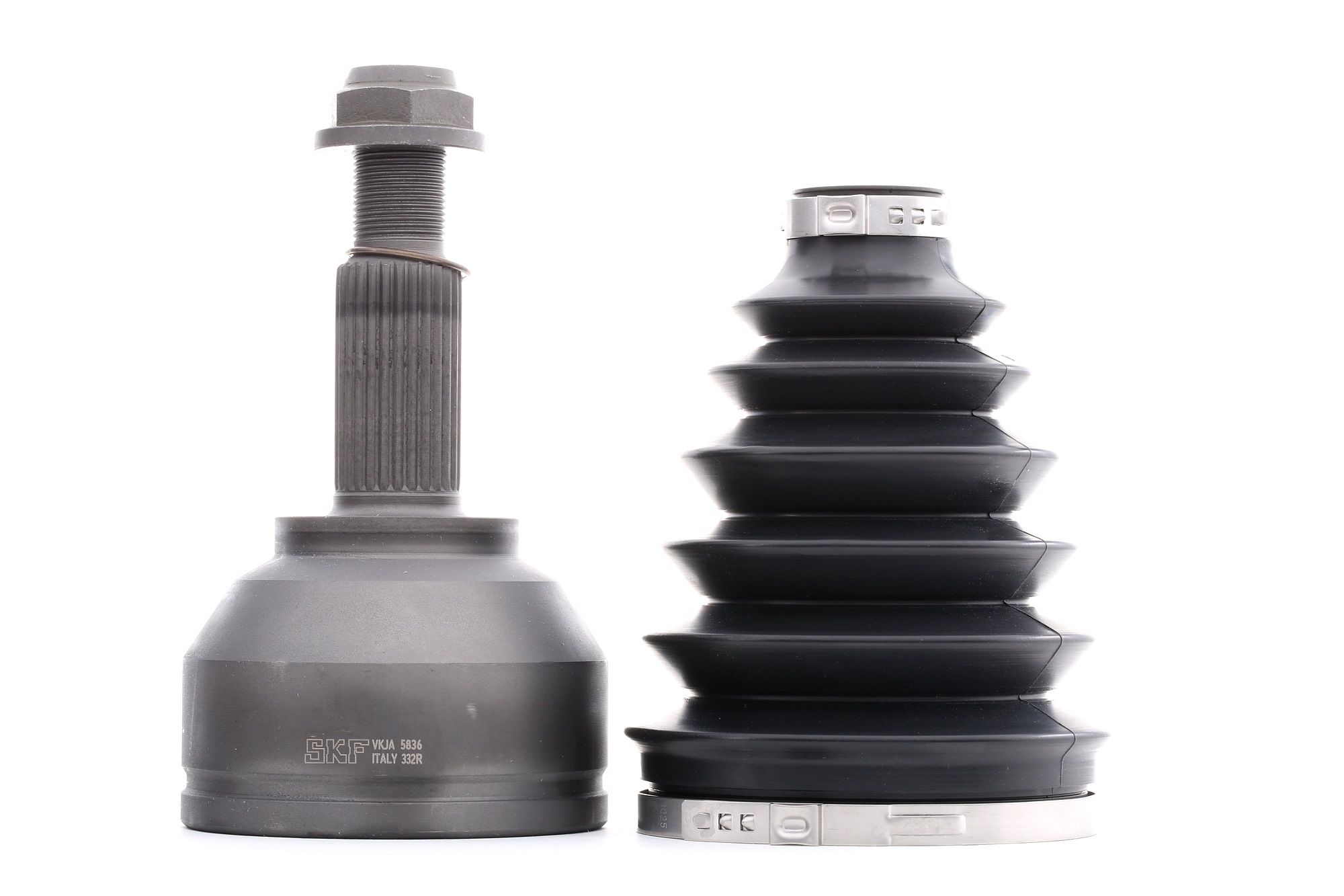 SKF Tête De Cardan VKJA 5836 Jeu de joints, arbre de transmission RENAULT,NISSAN,OPEL,TRAFIC II Furg