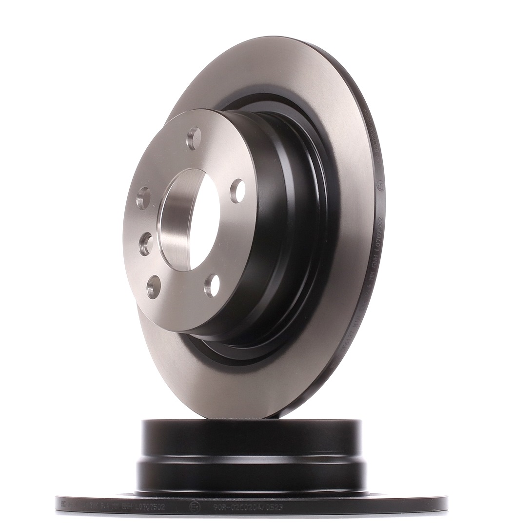 TRW Disques De Frein DF6137 Frein à Disque,Disque de frein BMW,1 F20,1 F21,2 Coupé F22,2 Descapotabl