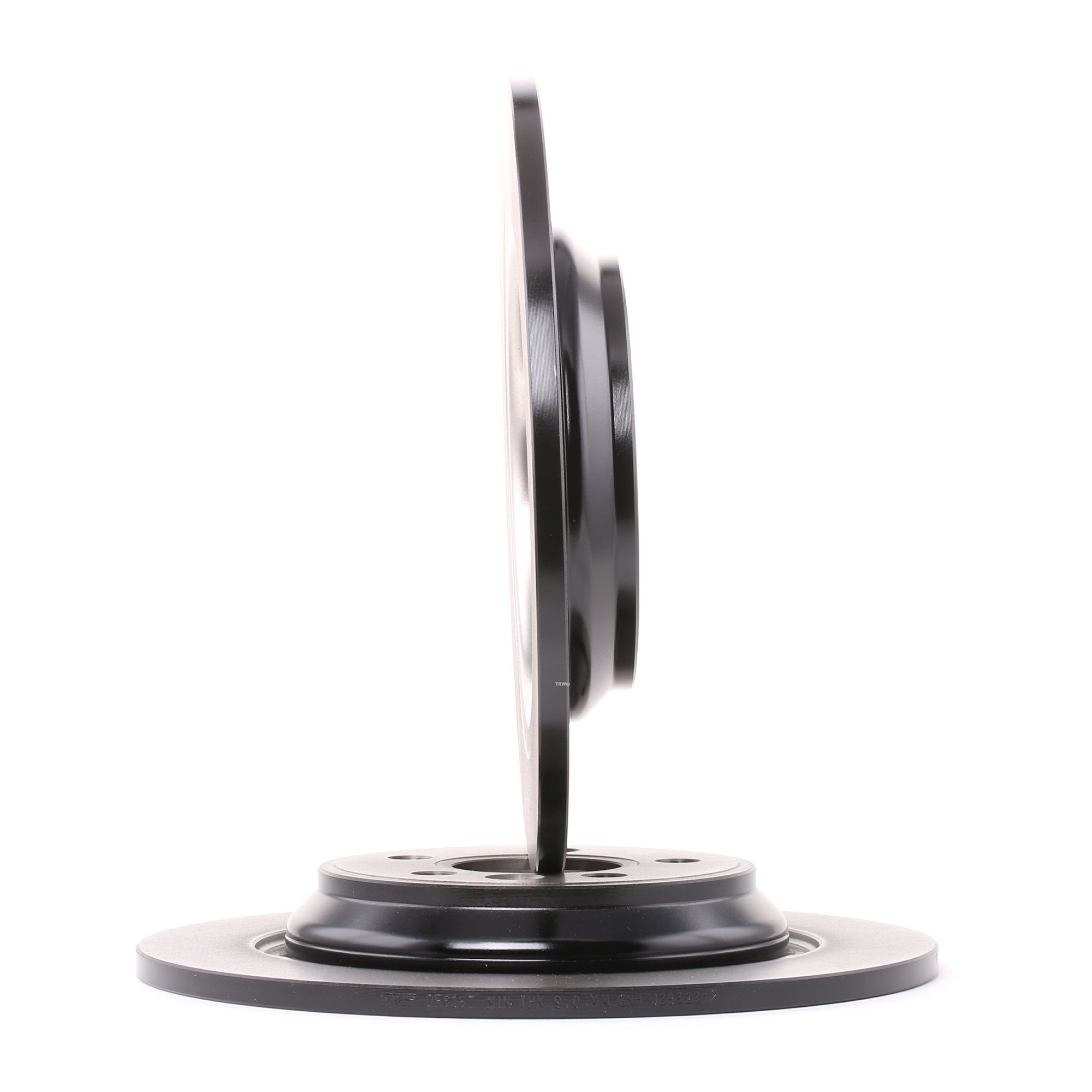 TRW Disques De Frein DF6187 Frein à Disque,Disque de frein VOLVO,V60,XC70 II,S80 II AS,S60 II,V70 II