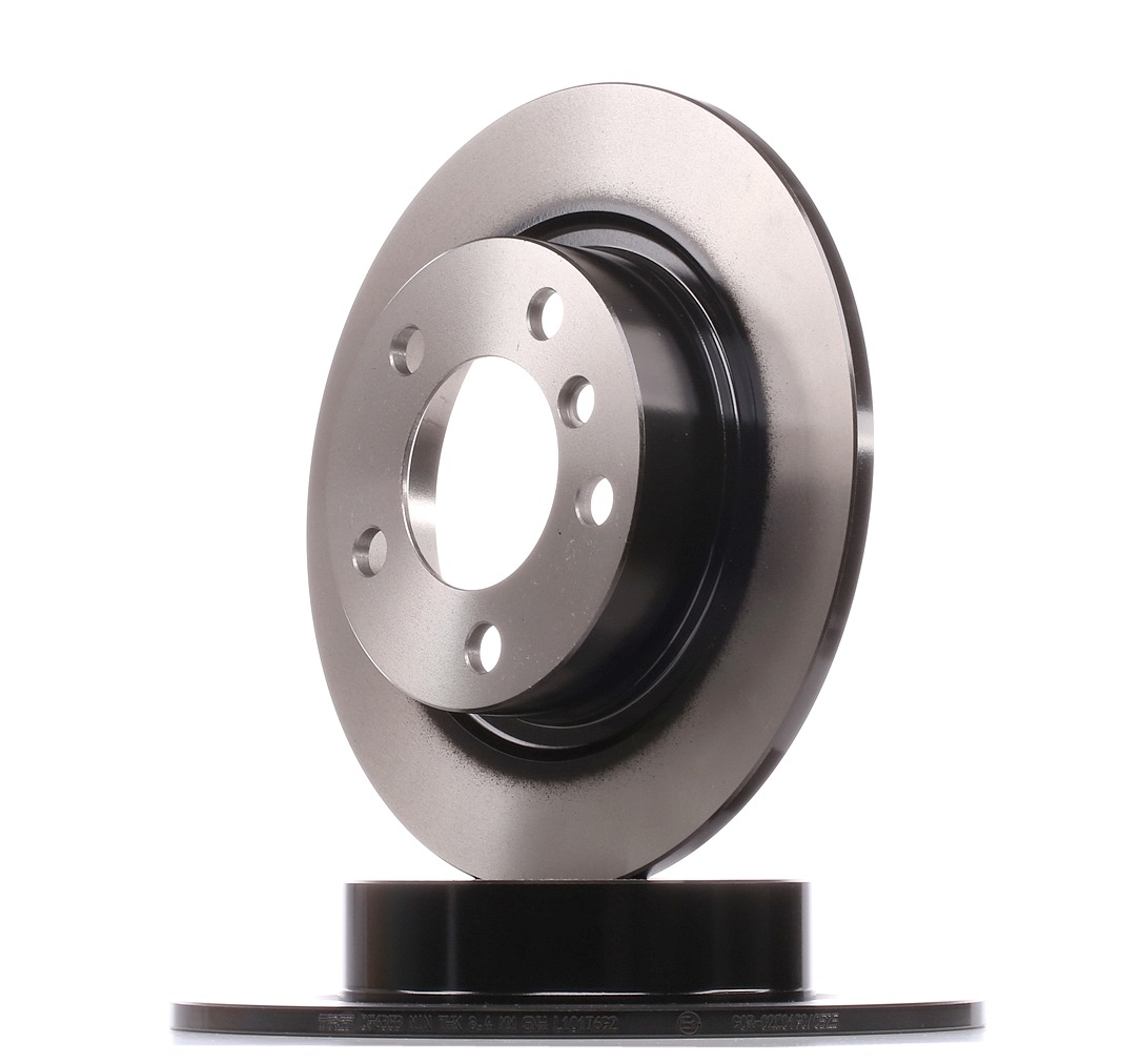 TRW Disques De Frein DF6353 Frein à Disque,Disque de frein MINI,MINI COUNTRYMAN R60,MINI PACEMAN R61