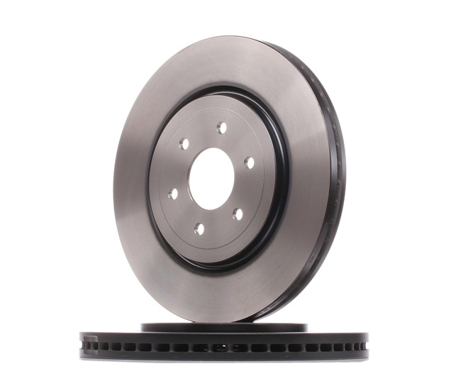 Bremsscheibe Bremsscheibendicke: 28mm, Lochanzahl: 6, Ø: 319mm mit OEM-Nummer 402063X00B