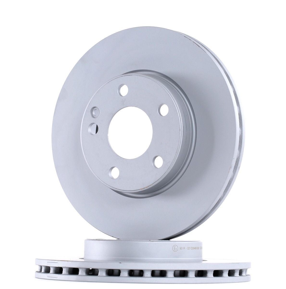 BOSCH Disques De Frein 0 986 479 A00 Frein à Disque,Disque de frein MERCEDES-BENZ,CLASE A W176,CLASE