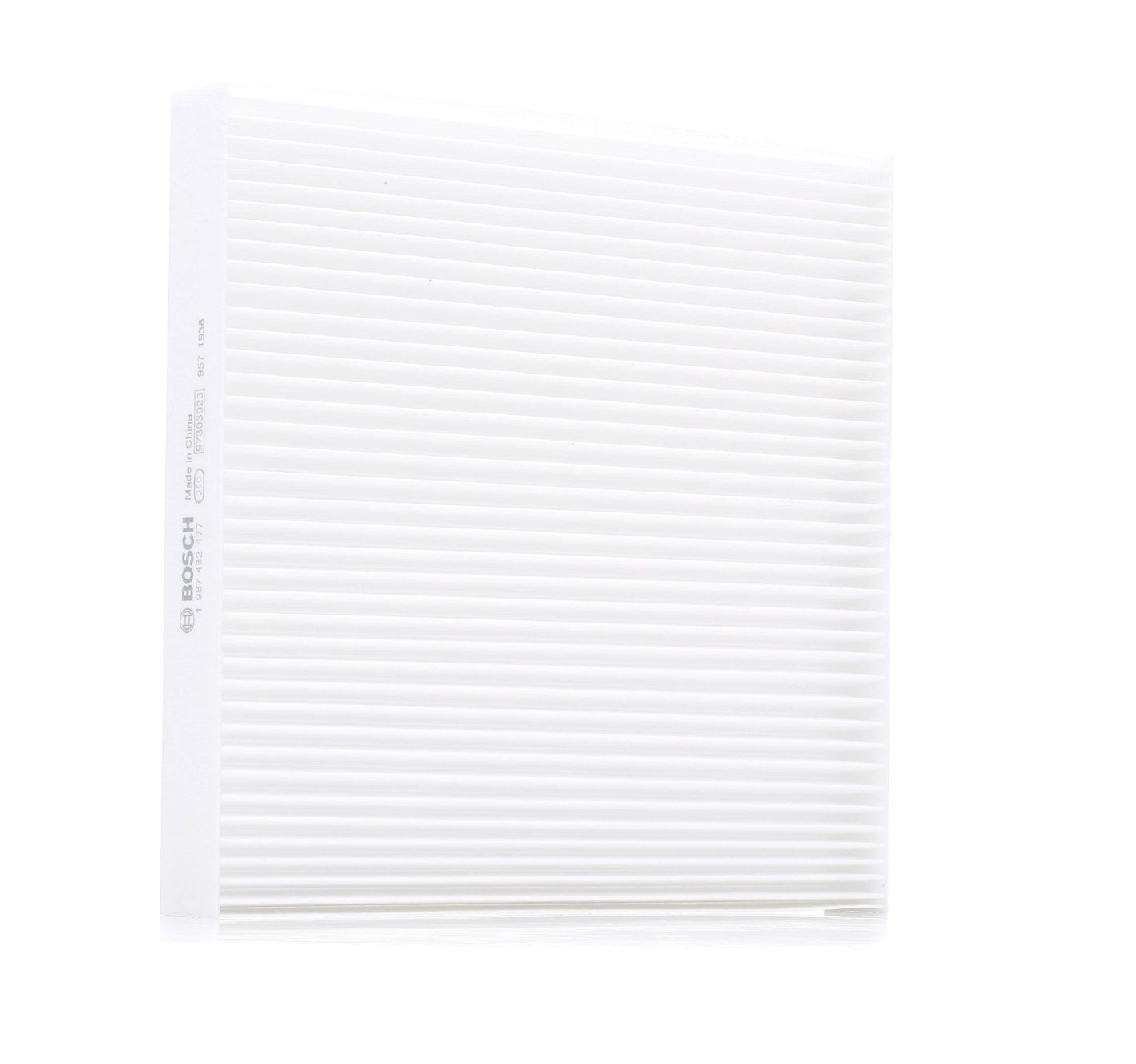 BOSCH Filtre d'Habitacle 1 987 432 177 Filtre à Pollen,Filtre De Climatisation HONDA,CR-V III RE,ACC