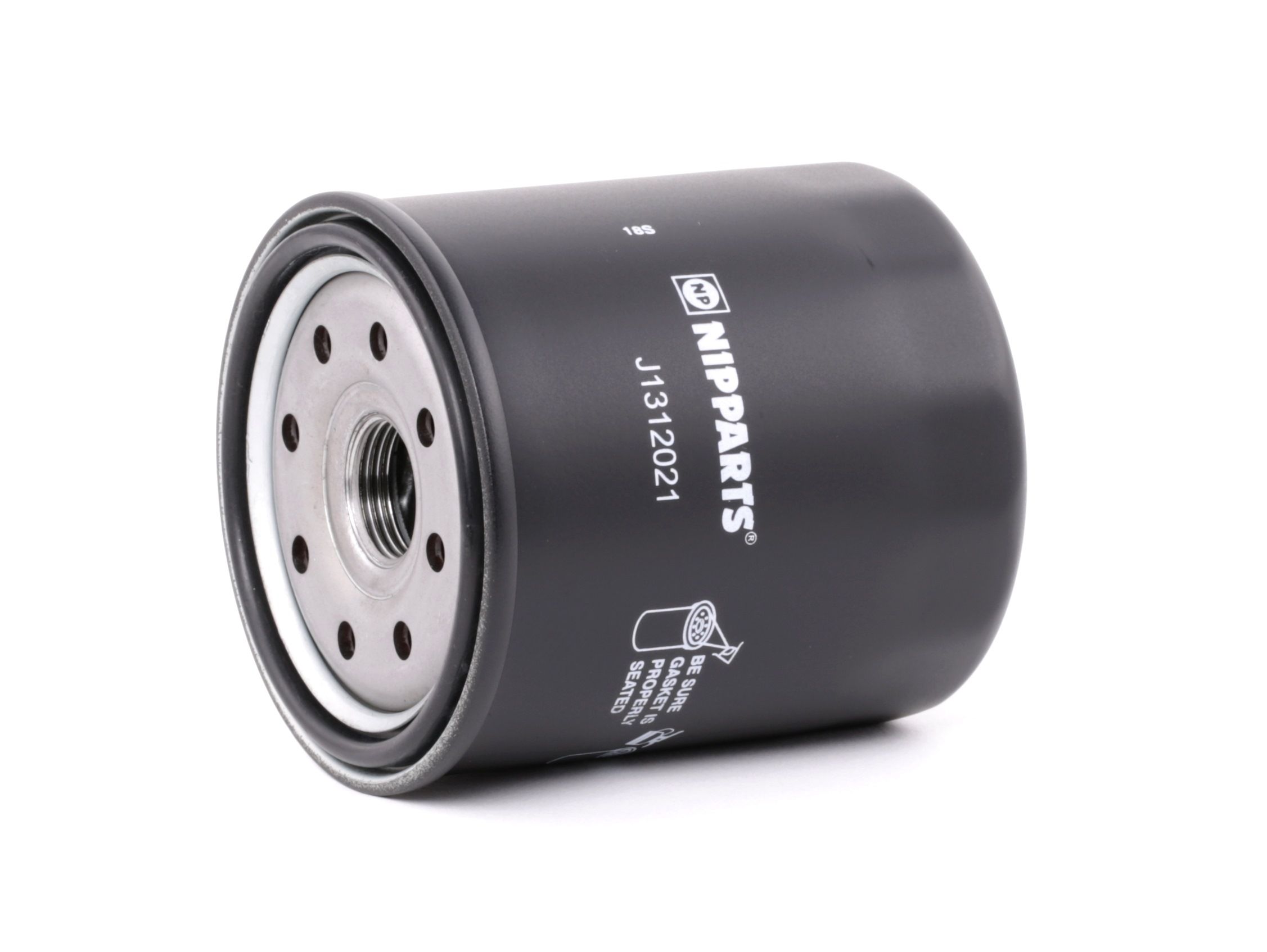 NIPPARTS Filtre à Huile J1312021 Oil Filtre VW,TOYOTA,NISSAN,TARO,YARIS SCP1_, NLP1_, NCP1_,YARIS SC