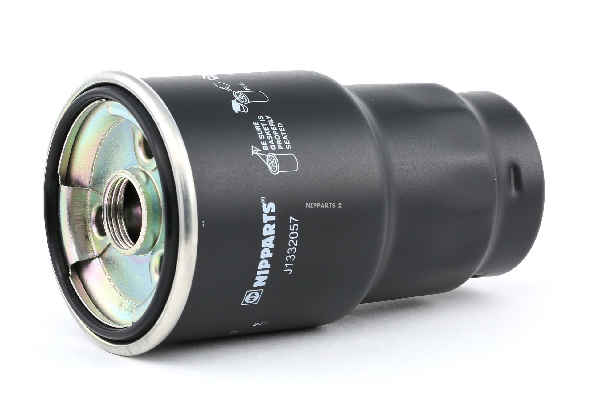 NIPPARTS Filtre à Carburant J1332057 Filtre Fuel TOYOTA,MAZDA,SUBARU,YARIS SCP1_, NLP1_, NCP1_,YARIS