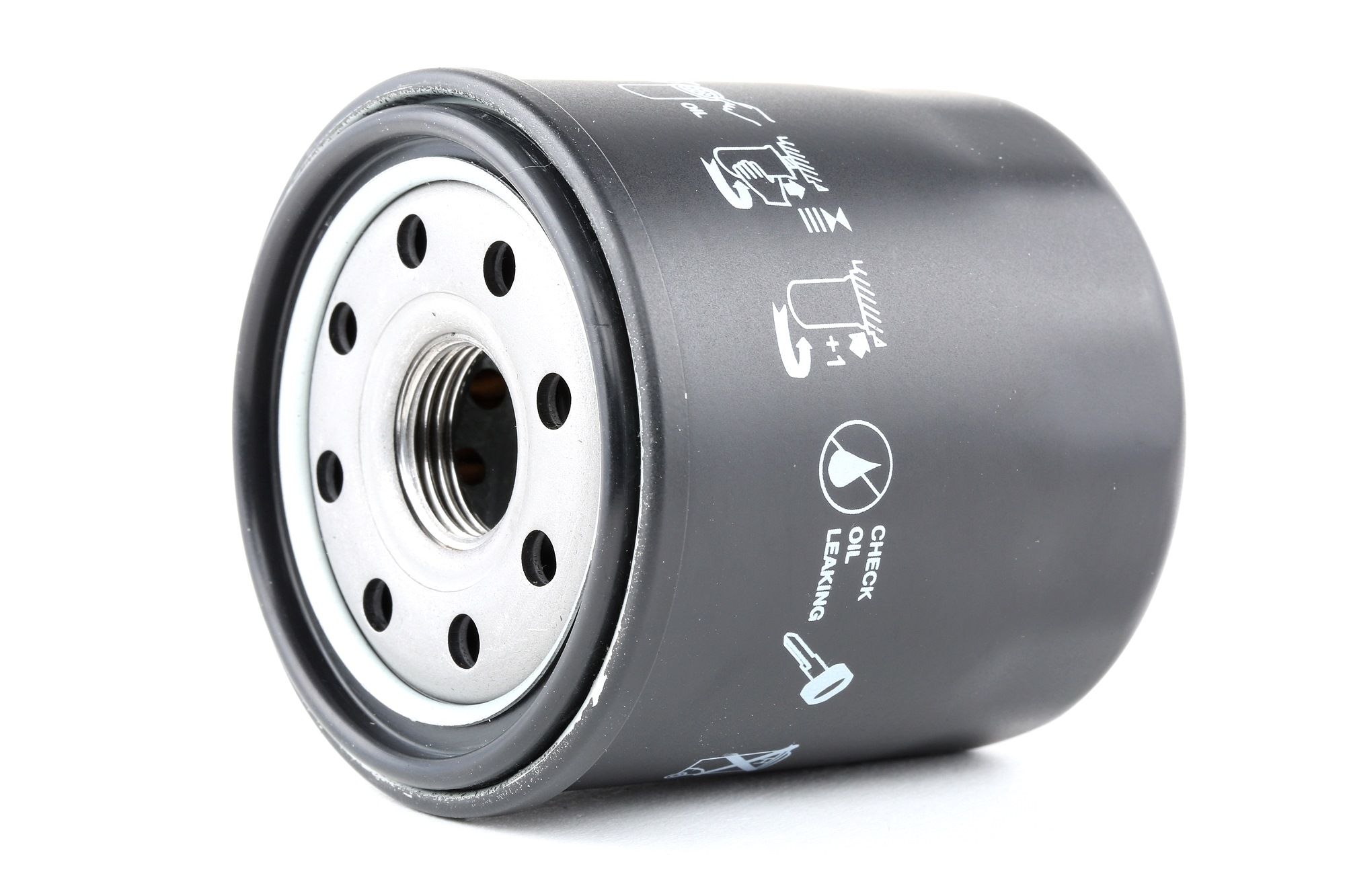 NIPPARTS Filtre à Huile N1318016 Oil Filtre NISSAN,TOYOTA,SUZUKI,PIXO UA0,YARIS SCP9_, NSP9_, KSP9_,