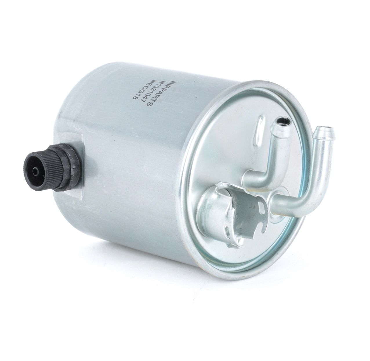 NIPPARTS Filtre à Carburant N1331047 Filtre Fuel NISSAN,NAVARA D40,PATHFINDER R51,NAVARA Caja/Chasis