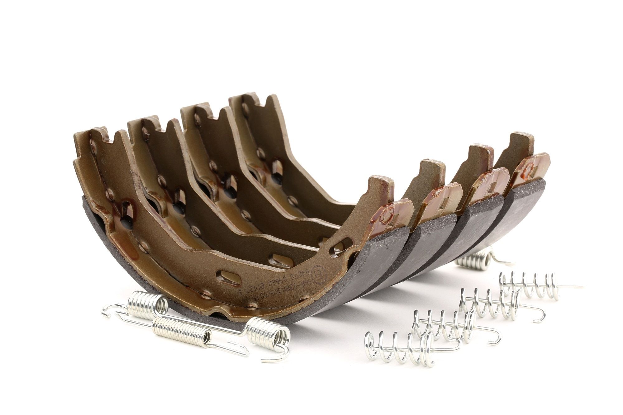 BREMBO Mâchoires De Frein à Main S 50 522 Jeu de mâchoires de frein, frein de stationnement MERCEDES