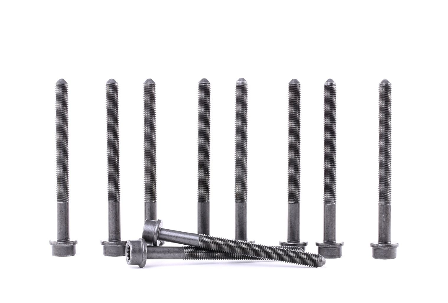 REINZ Jeu De Vis De Culasse 14-32383-01 Jeu de boulons de culasse de cylindre VW,SKODA,AUDI,GOLF V 1