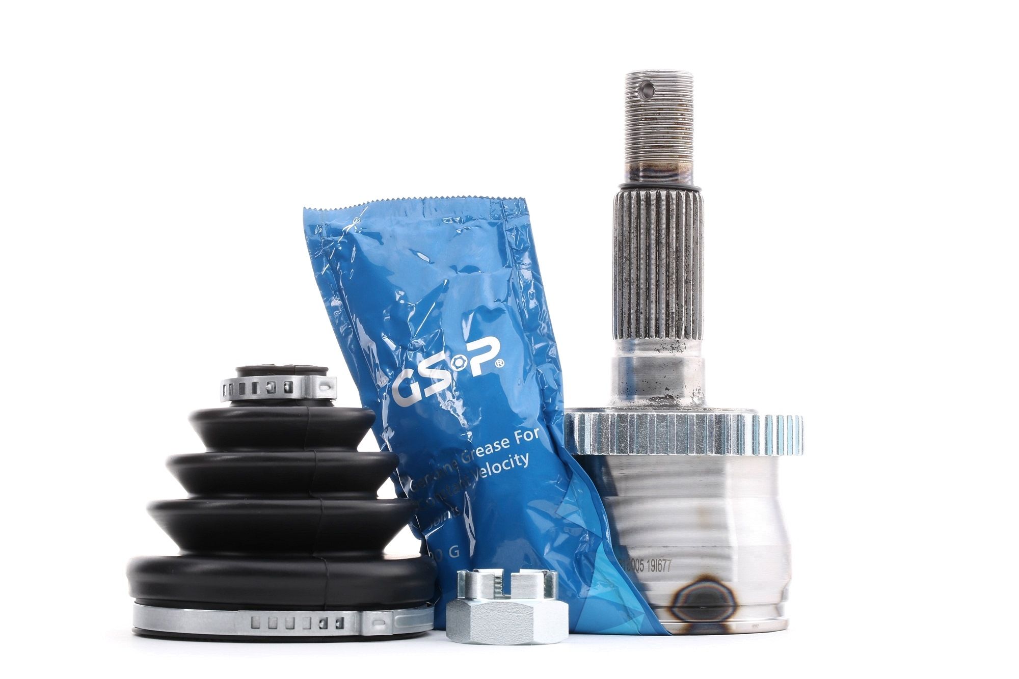 GSP Tête De Cardan 816005 Jeu de joints, arbre de transmission JEEP,GRAND CHEROKEE II WJ, WG