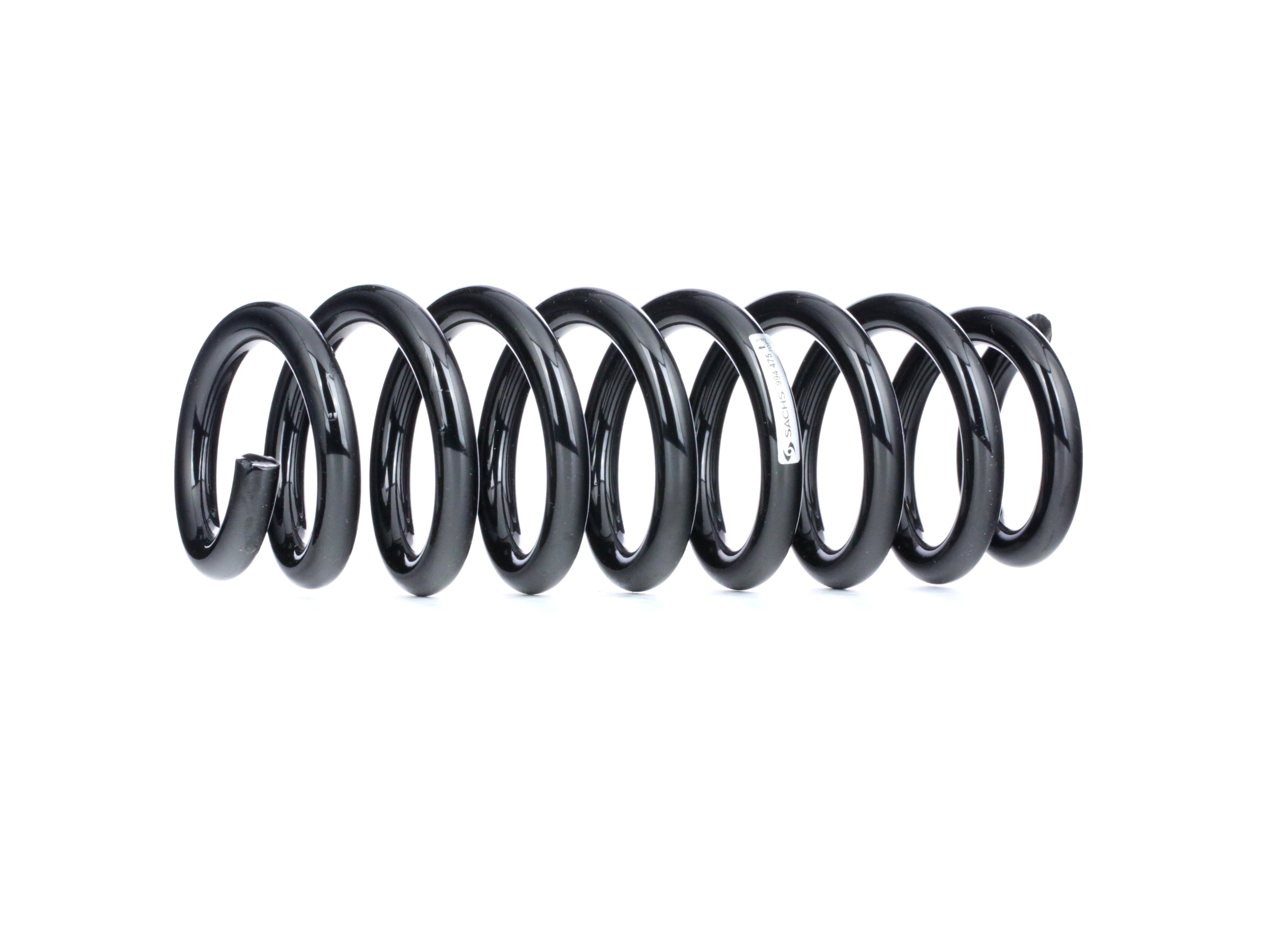 SACHS Ressort d'Amortisseur 994 475 Ressort De Suspension,Ressort Hélicoïdal BMW,3 E90