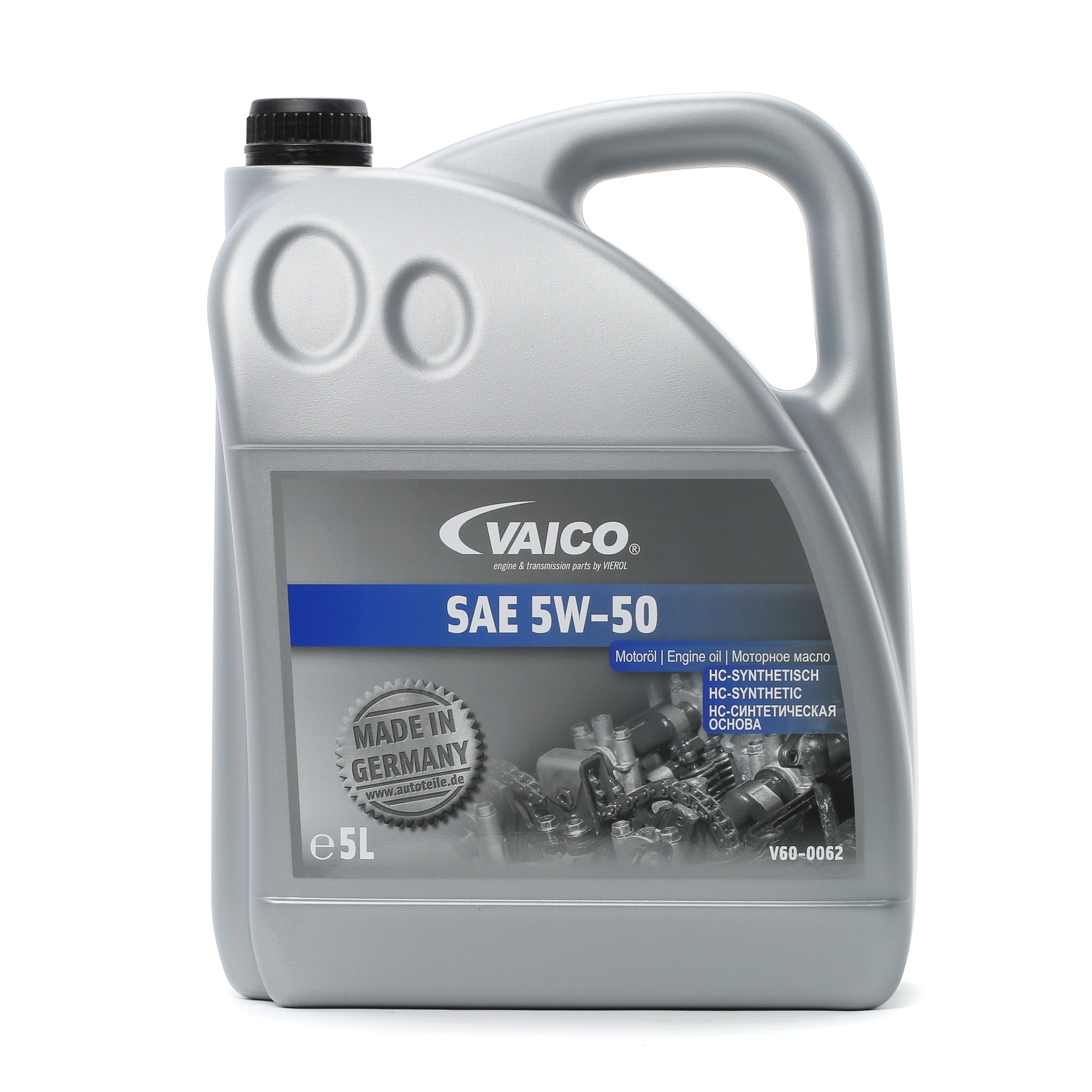 VAICO Huile moteur V60-0062