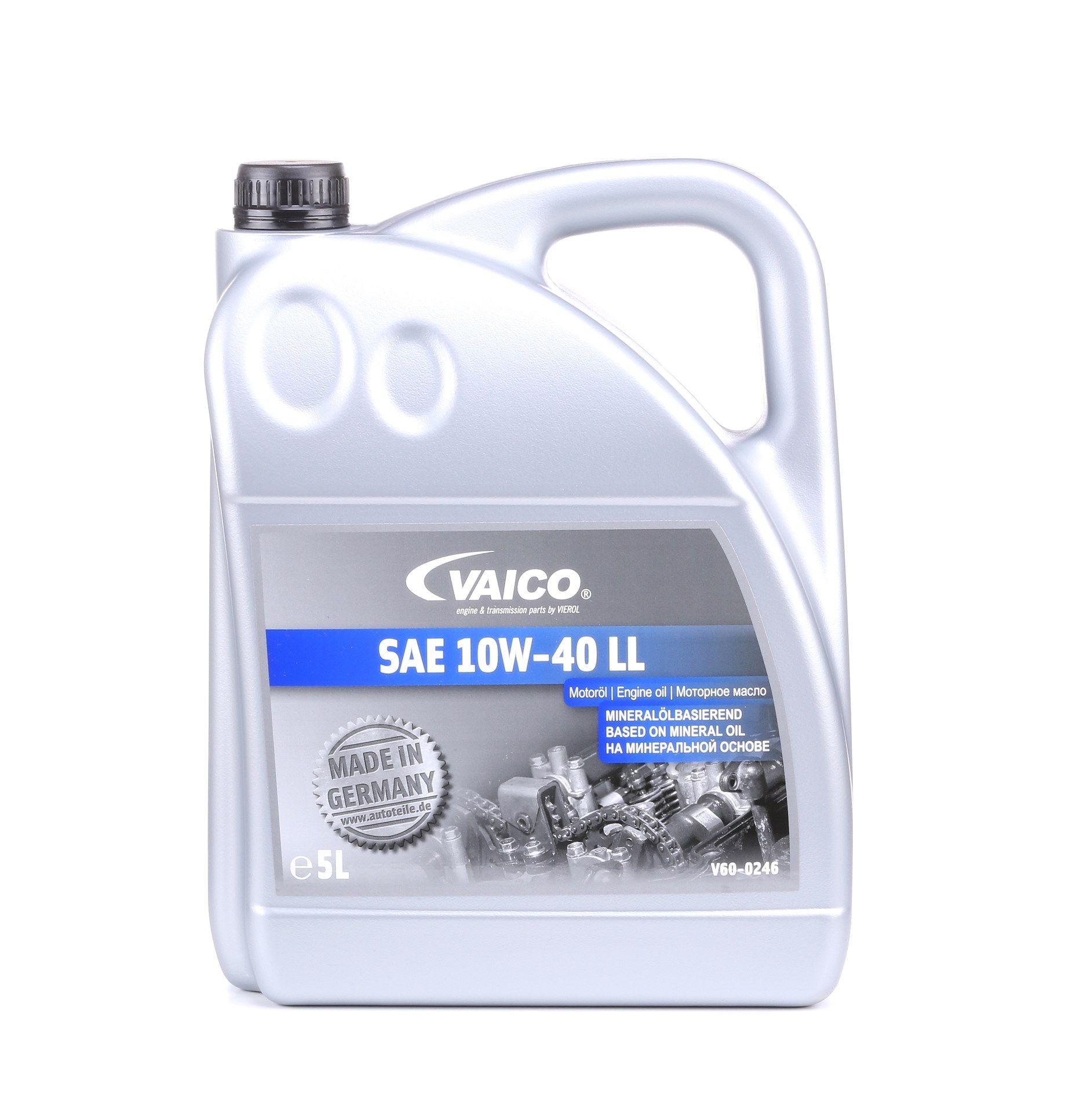 VAICO Huile moteur V60-0246