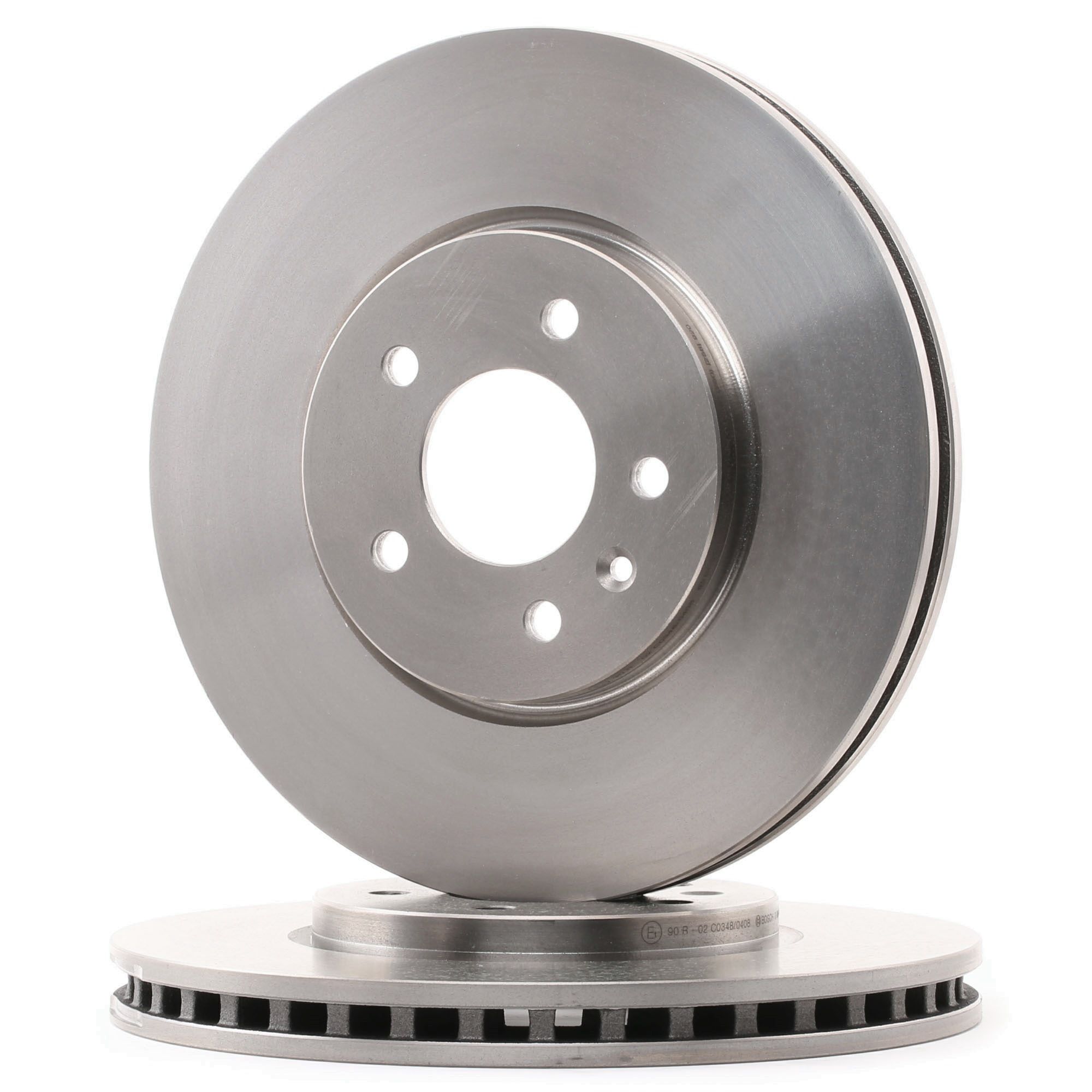 BOSCH Disques De Frein 0 986 479 667 Frein à Disque,Disque de frein OPEL,VAUXHALL,ASTRA J,ZAFIRA TOU