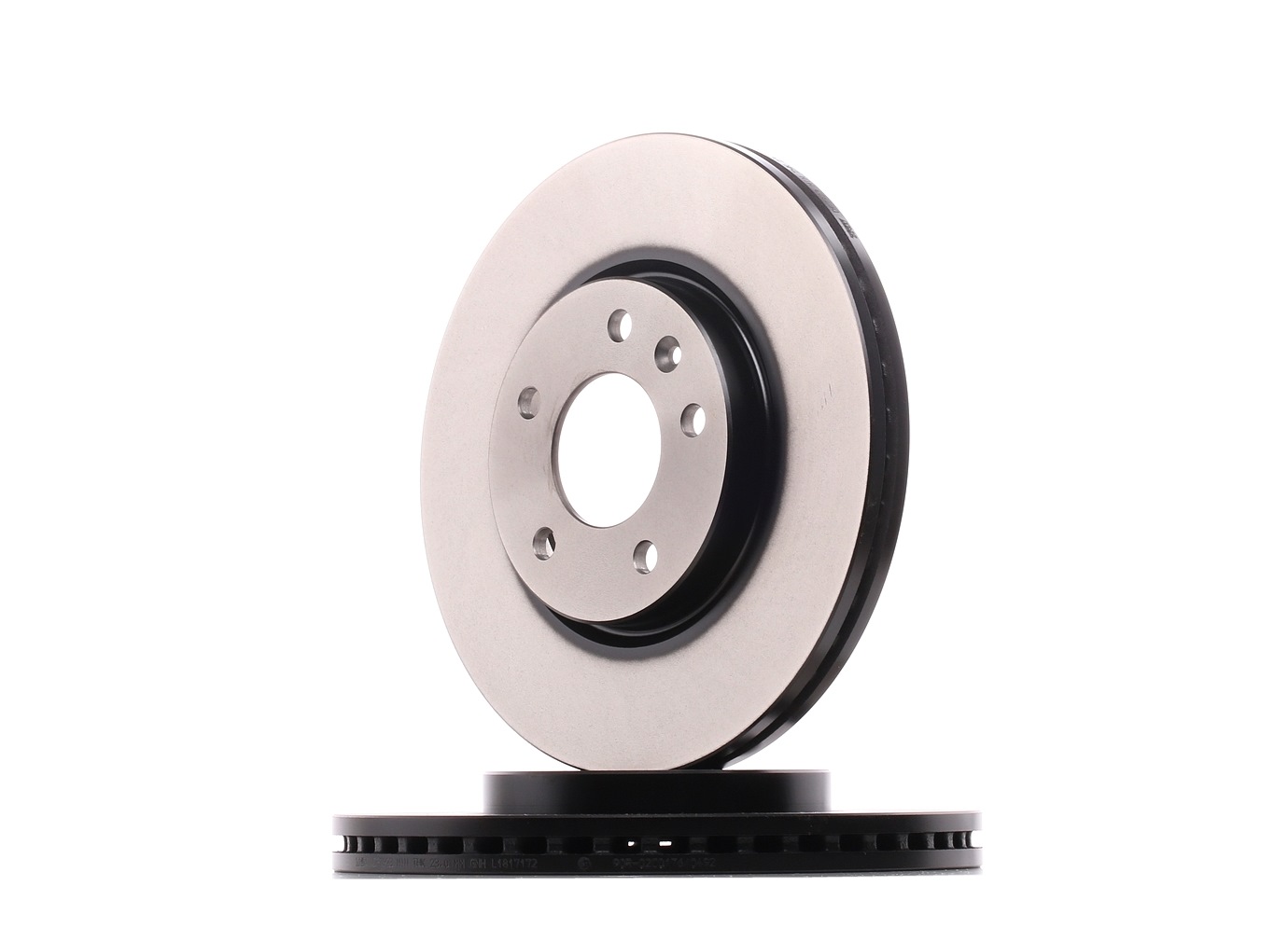 TRW Disques De Frein DF7923 Frein à Disque,Disque de frein OPEL,CHEVROLET,VAUXHALL,ASTRA J,ZAFIRA TO