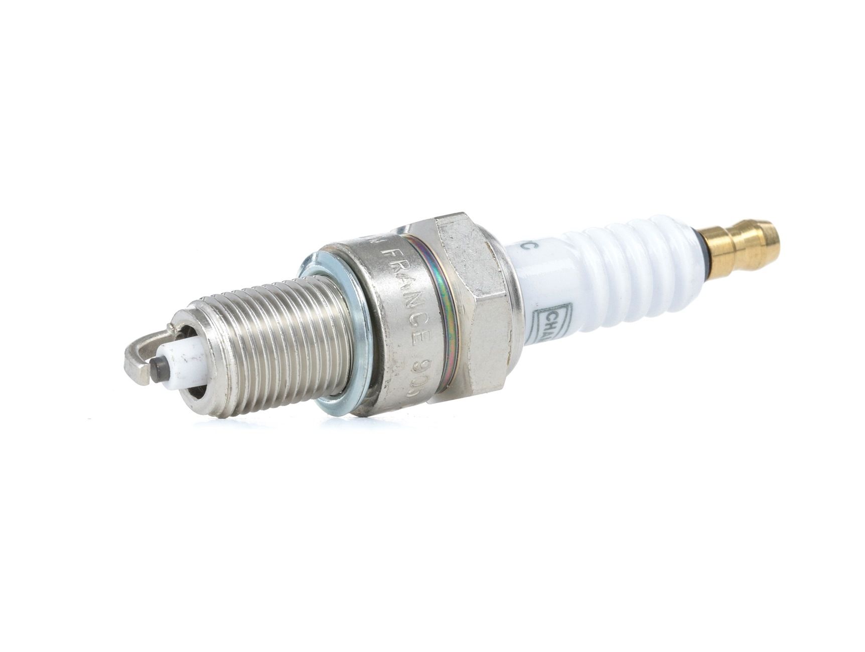 CHAMPION Bougies d'Allumage OE015/T10 Bougie Moteur VW,BMW,RENAULT,KAEFER,5 E28,TWINGO I C06_,CLIO I