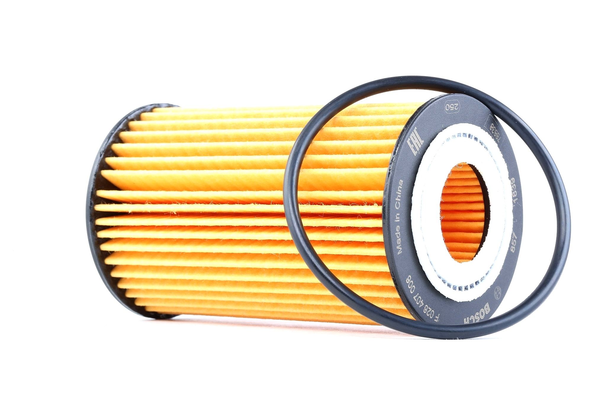 BOSCH Filtre à Huile F 026 407 006 Oil Filtre FIAT,SAAB,OPEL,CROMA 194,9-5 YS3G,CORSA D,ZAFIRA B A05