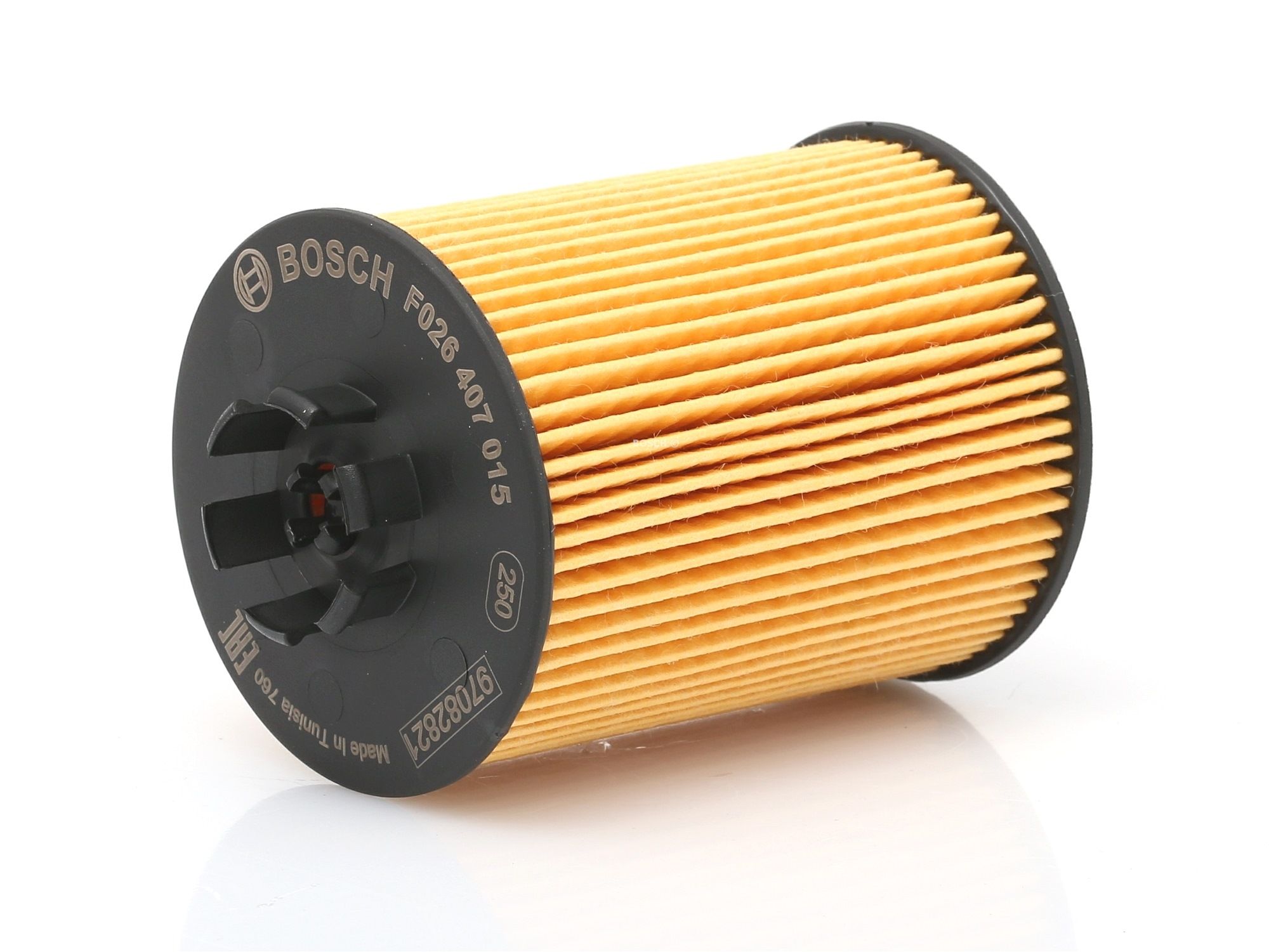 BOSCH Filtre à Huile F 026 407 015 Oil Filtre OPEL,SUZUKI,VAUXHALL,CORSA D,CORSA C F08, F68,MERIVA,C