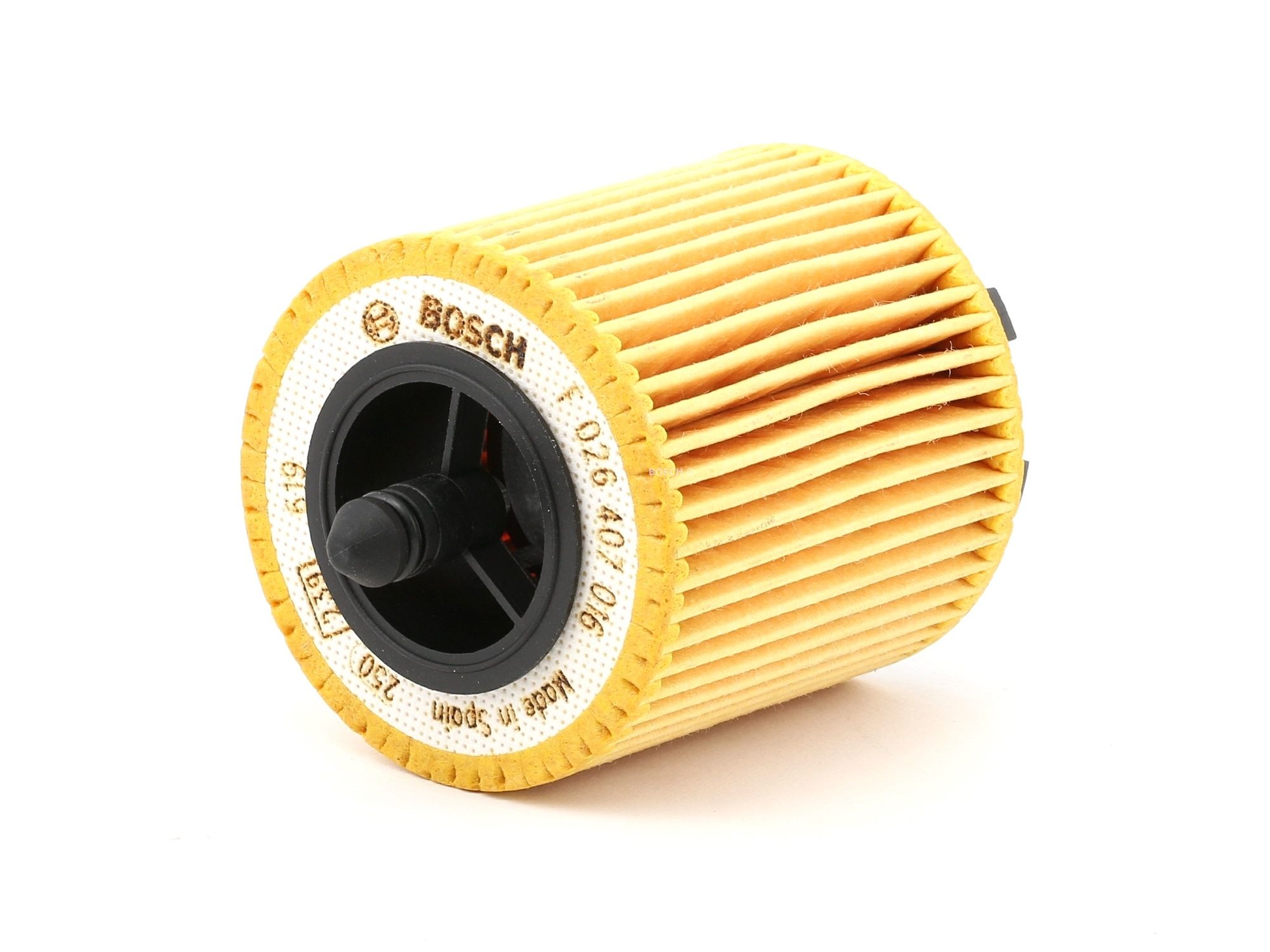 BOSCH Filtre à Huile F 026 407 016 Oil Filtre FIAT,SAAB,OPEL,CROMA 194,9-3 YS3F,9-3 Ranchera familia