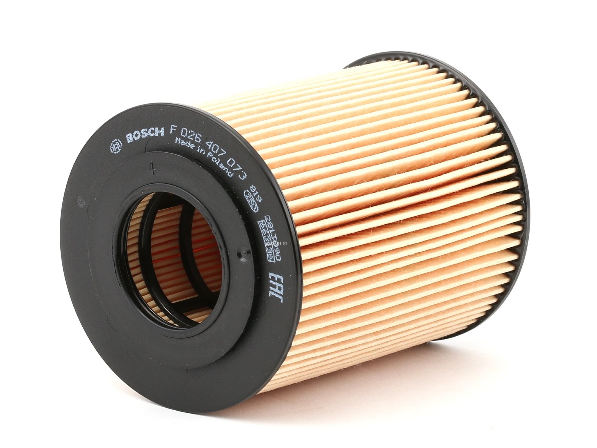 BOSCH Filtre à Huile F 026 407 073 Oil Filtre OPEL,CHEVROLET,VAUXHALL,CORSA D,ZAFIRA B A05,MERIVA,AS