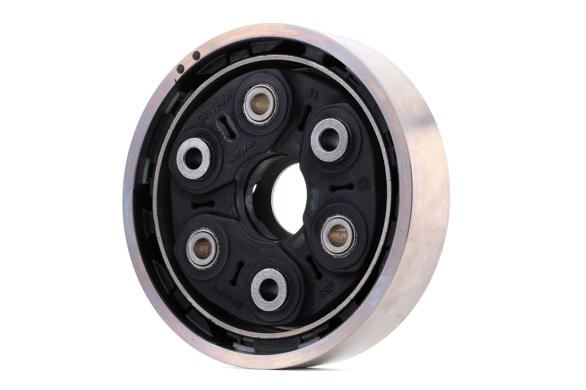 FEBI BILSTEIN Flector De Transmission 40857 Joint d'Arbre Longitudinal,Joint, arbre longitudinal VW,