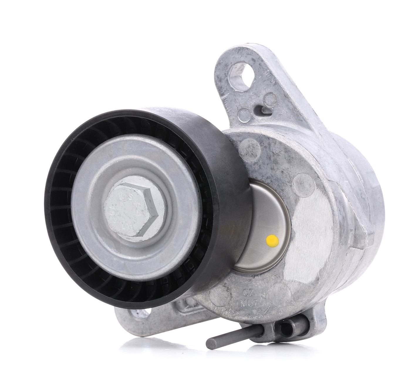 FEBI BILSTEIN Galet Tendeur 43677 Tendeur De Courroie,Tendeur de courroie, courroie trapézoïdale à n