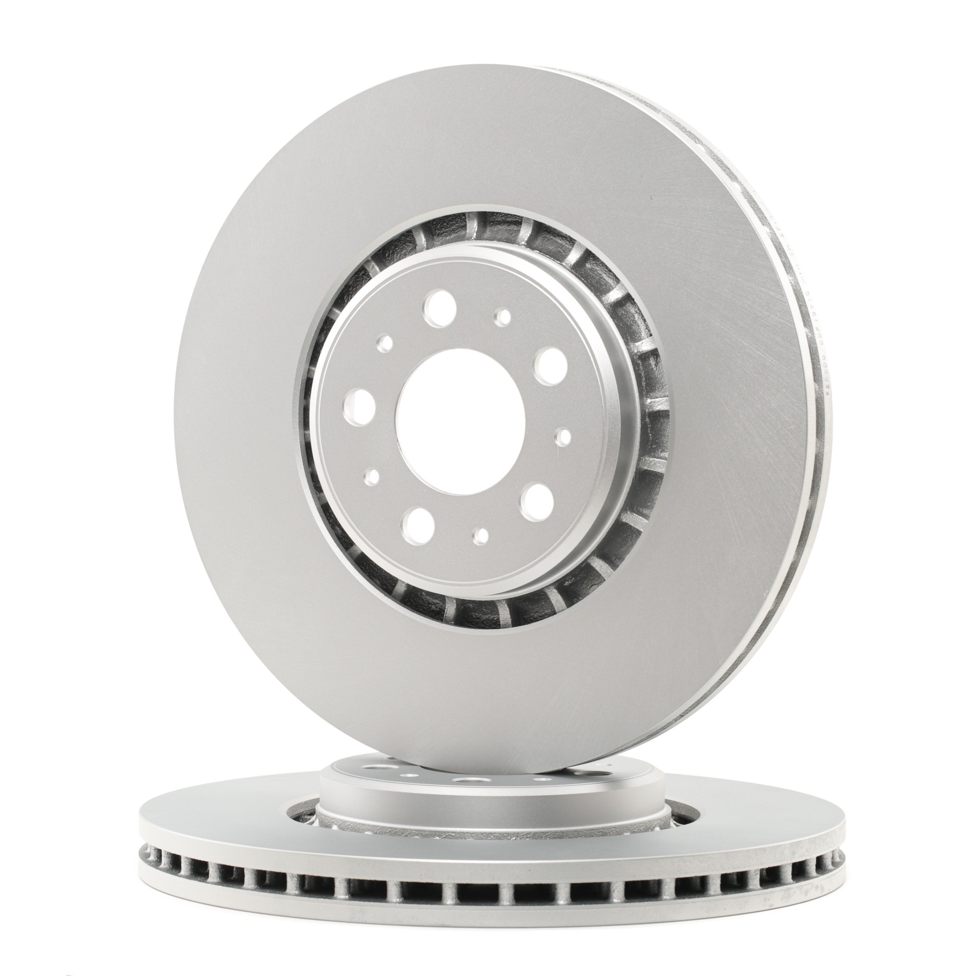 FERODO Disques De Frein DDF1371C-1 Frein à Disque,Disque de frein VOLVO,XC90 I