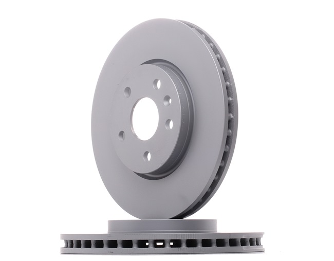 Bremsscheibe Bremsscheibendicke: 30mm, Lochanzahl: 5, Ø: 321mm mit OEM-Nummer 13.502.214