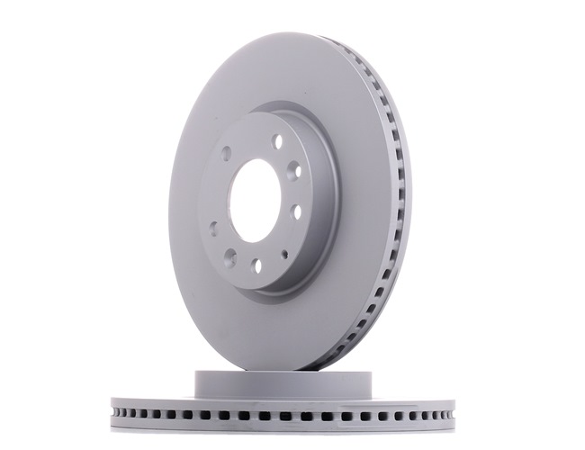 Bremsscheibe Bremsscheibendicke: 25mm, Felge: 5-loch, Ø: 299mm mit OEM-Nummer G33Y-3325X-A