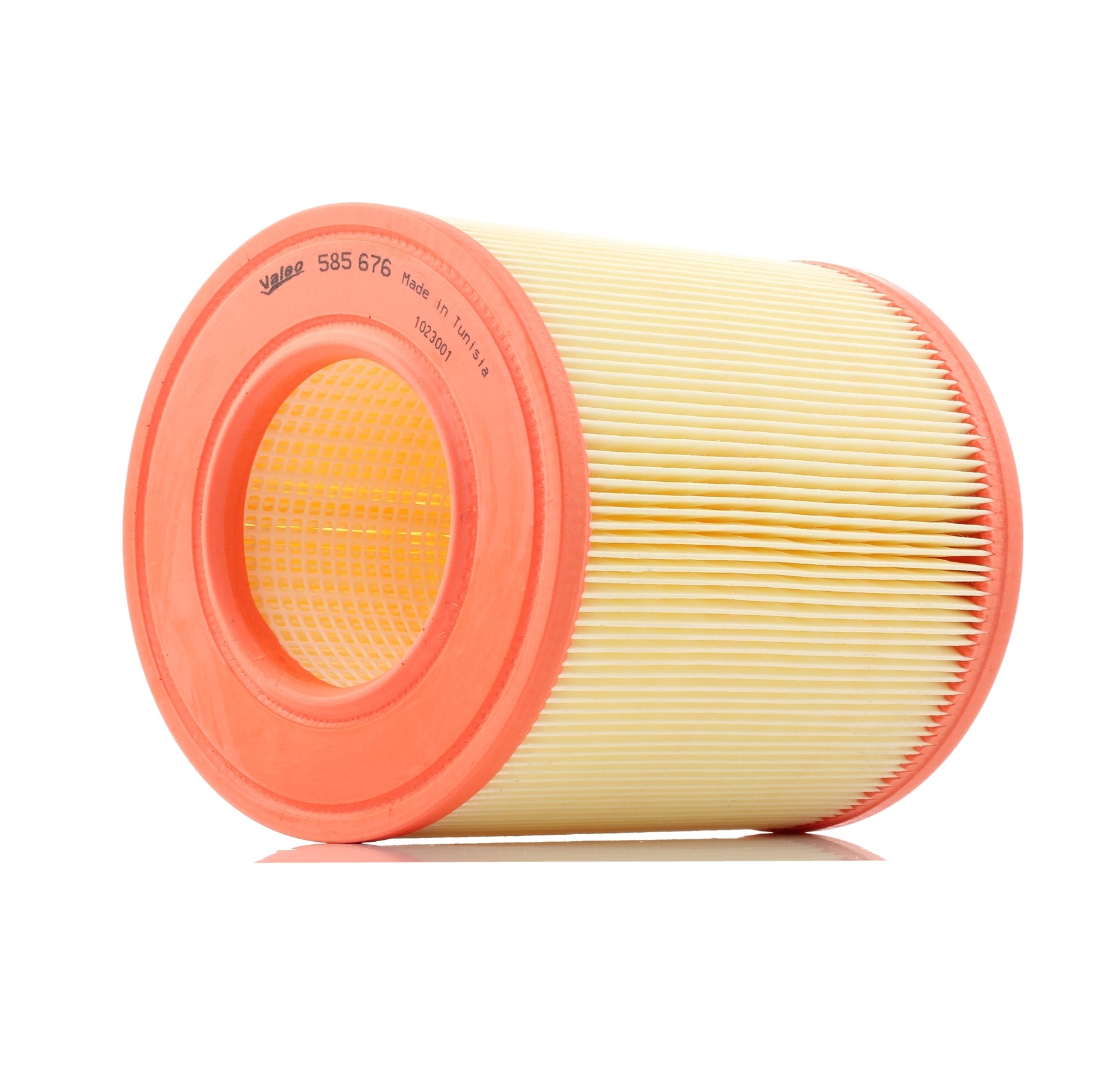 VALEO Filtre à Air 585676 AUDI,A6 4F2, C6,A6 Avant 4F5, C6