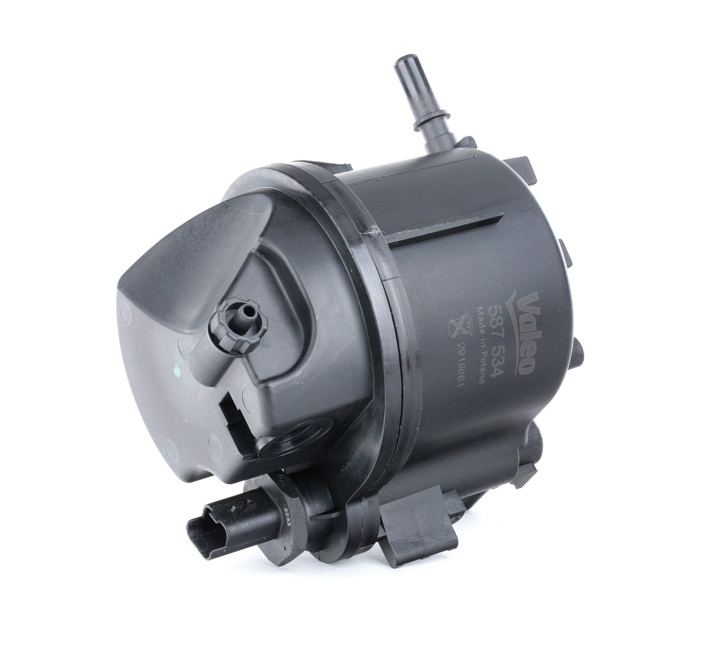 VALEO Filtre à Carburant 587534 Filtre Fuel PEUGEOT,FORD,TOYOTA,206 Fastback 2A/C,207 WA_, WC_,206 S