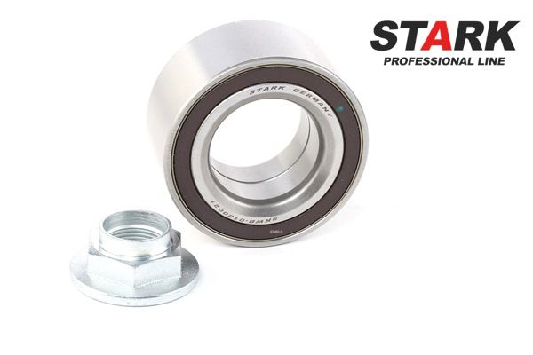 Wheel Bearing Kit Ø: 75,00mm, Inner Diameter: 40,00mm with OEM Number C2S 8276