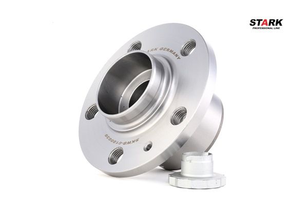 Radlagersatz Ø: 72mm mit OEM-Nummer 6R0407621A