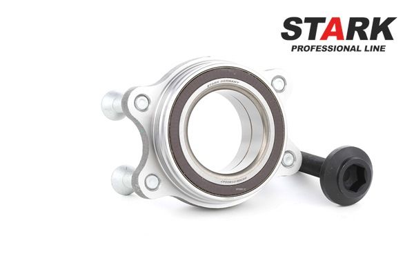 Radlagersatz Innendurchmesser: 61mm mit OEM-Nummer 4H0 498 625 F