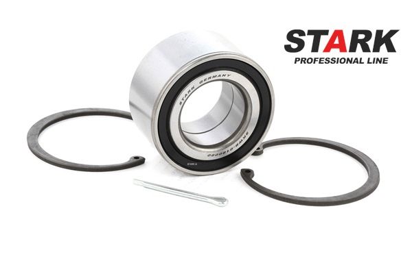Radlagersatz Ø: 74,0mm, Innendurchmesser: 39,0mm mit OEM-Nummer 1603196