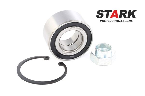 Radlagersatz Ø: 72mm, Innendurchmesser: 37mm mit OEM-Nummer 82 374 669