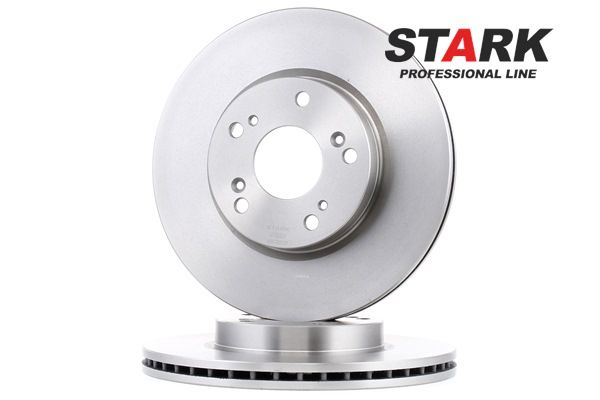 Brake Disc Brake Disc Thickness: 23mm, Ø: 281,8mm, Ø: 281,8mm with OEM Number 45251SMGE31