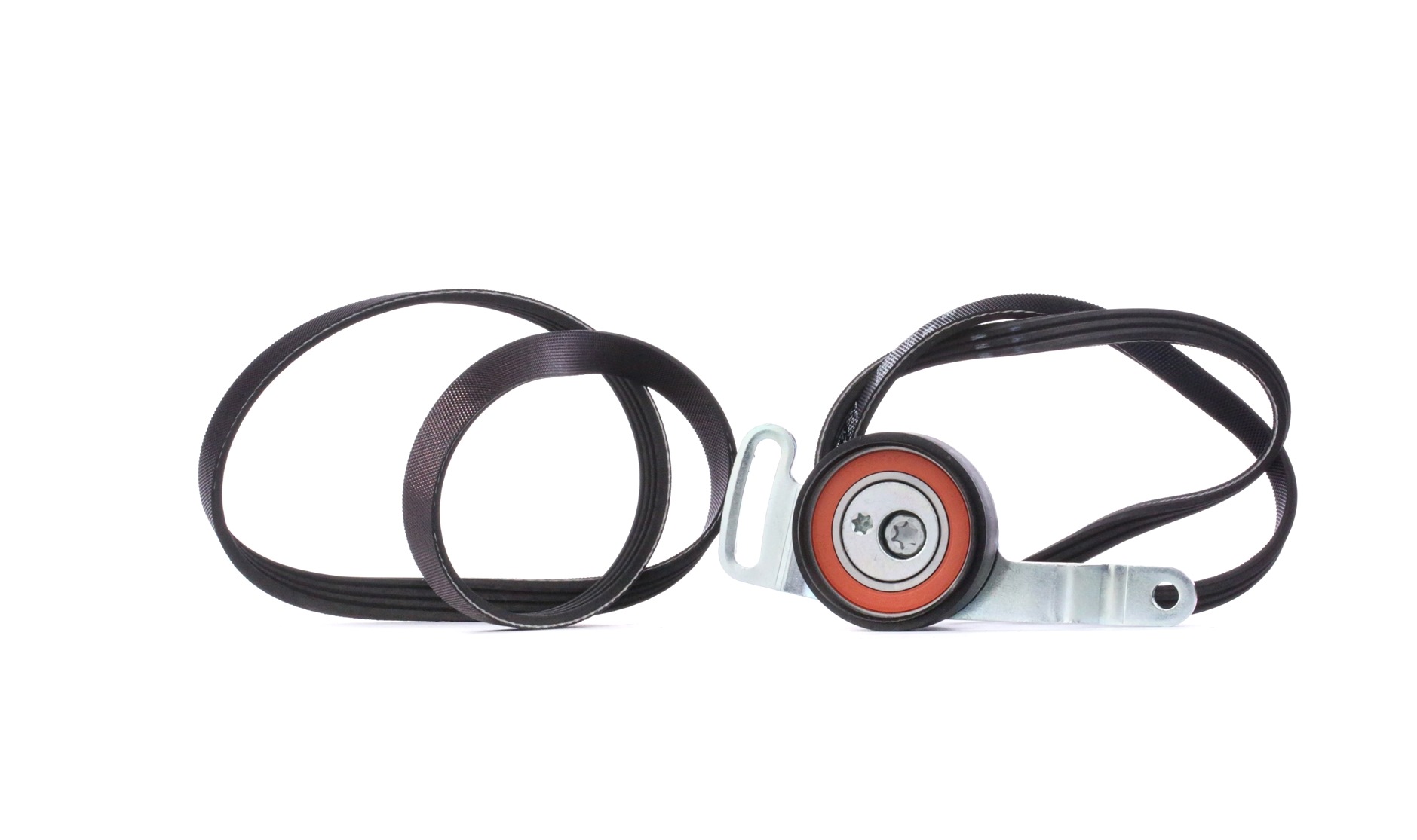 GATES Jeu De Courroie Trapézoïdale à Nervures K014PK788 Jeu de courroies trapézoïdales à nervures SM